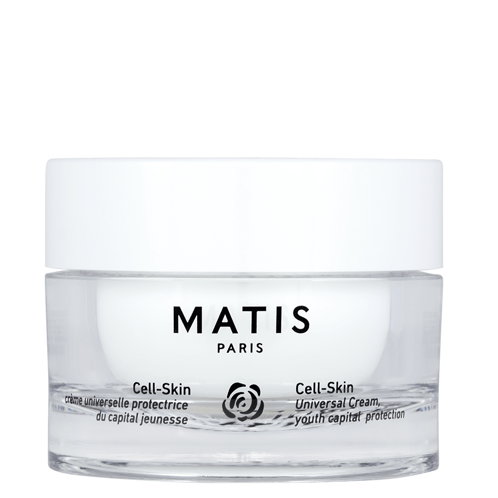 Expert Cell MATIS CELL EXPERT Cell-Skin – Universal Cream 50ml – BigGirlBeauty ...