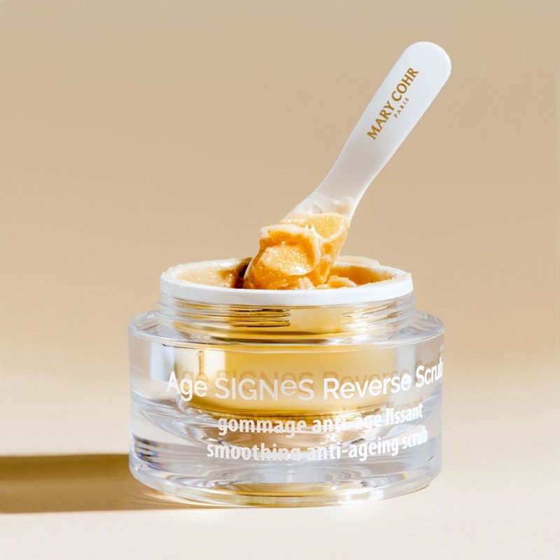 MARY COHR Age Signes Reverse Scrub 50ml

