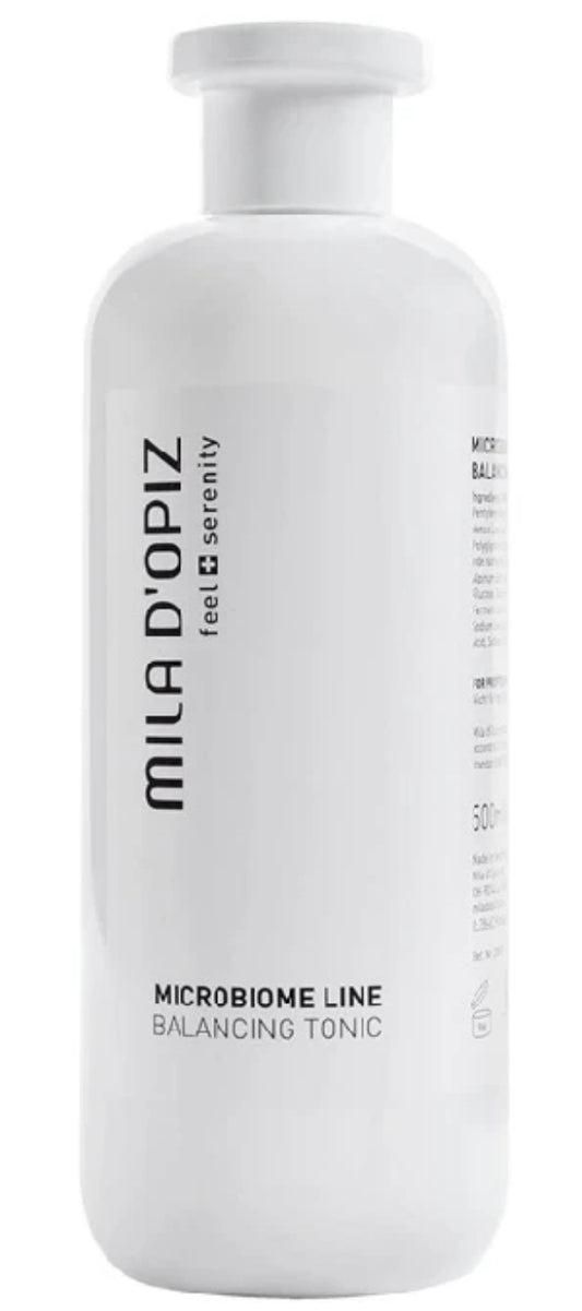 MILA D'OPIZ Microbiome Daily Balancing Tonic 500ml