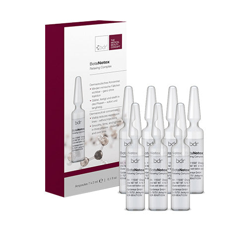 bdr BotaNotox Ampoules 7x2ml