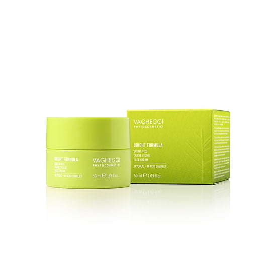 VAGHEGGI BRIGHT FORMULA Face Cream 50ml