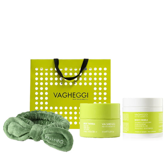 VAGHEGGI BRIGHT FORMULA Peeling Duo