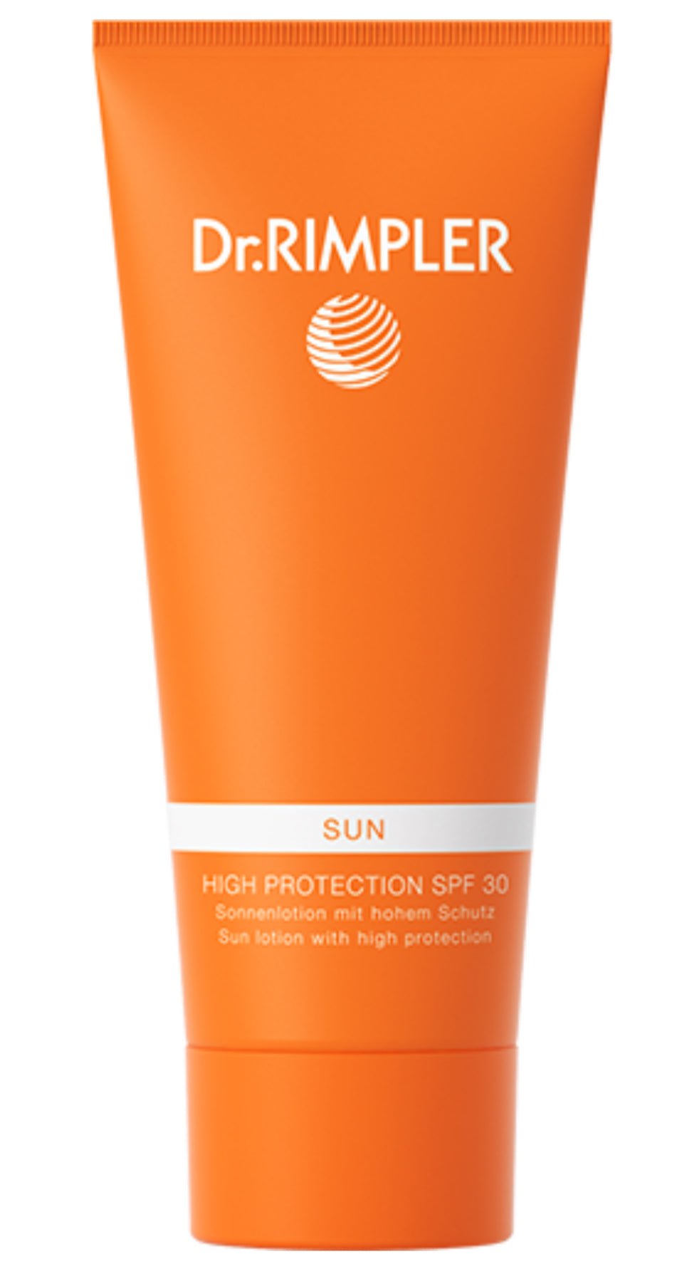 DR. RIMPLER SUN PROTECTIONS High Protection Oil Free SPF30 200ml