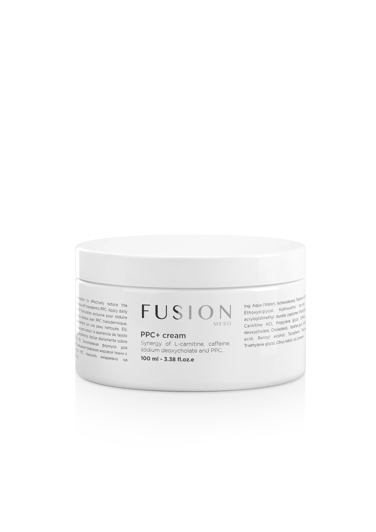 FUSION PPC+ Cream 100ml