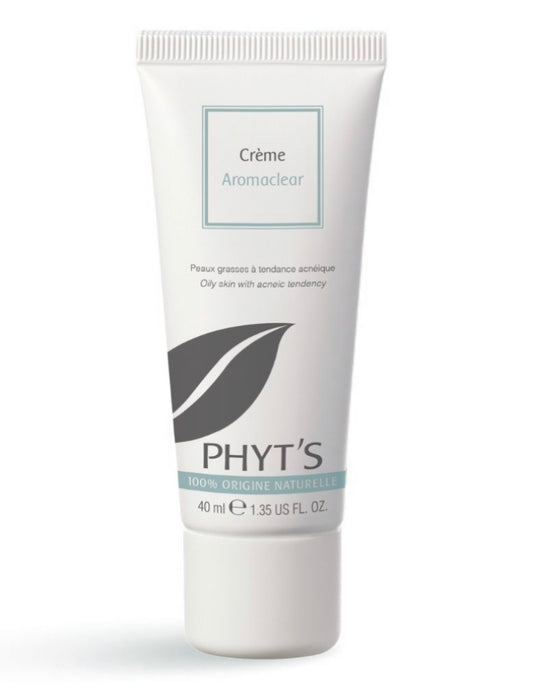 PHYT'S AROMACLEAR Crème C17 Balancing Day Care 40g