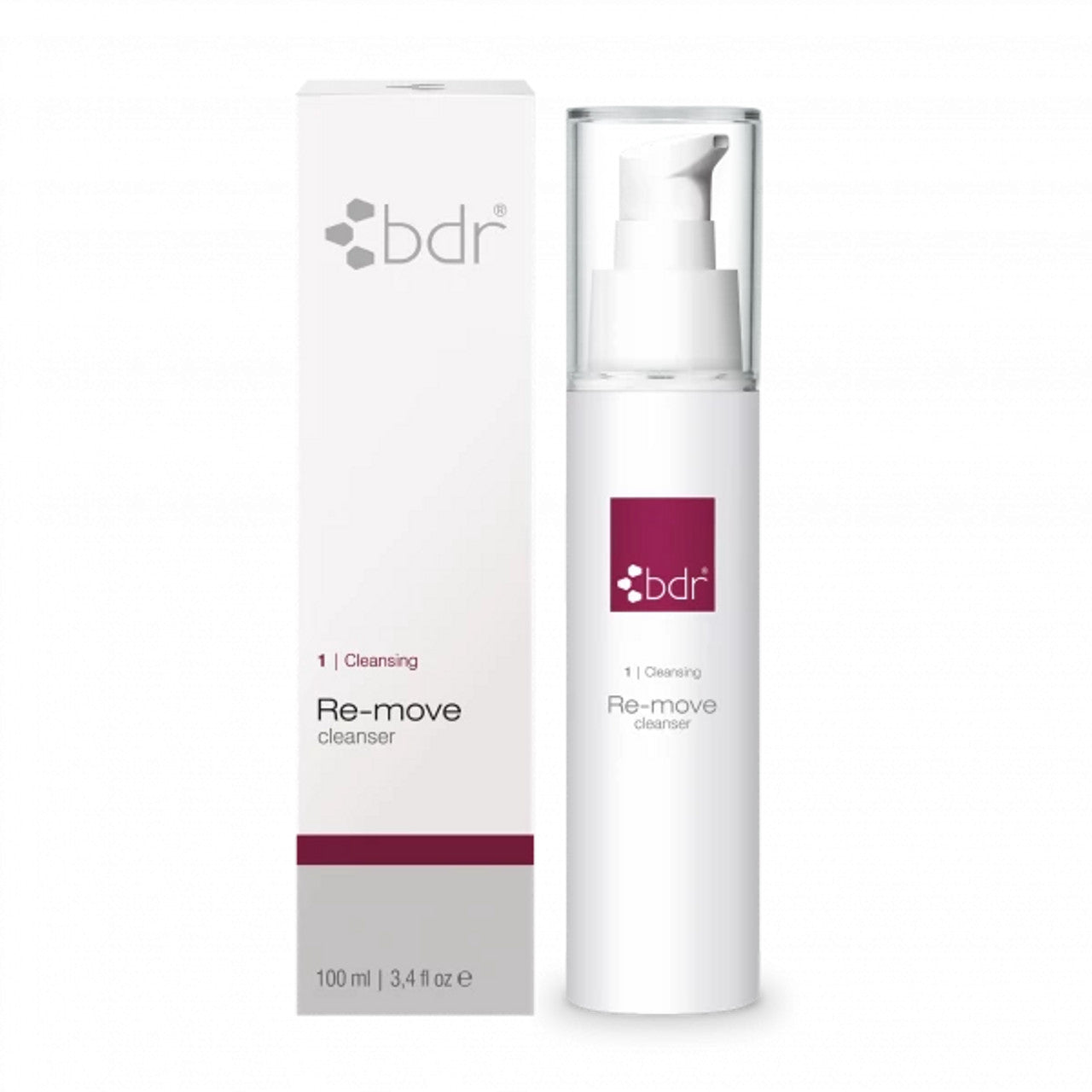 bdr Re-move Ultra Cleanser 100ml