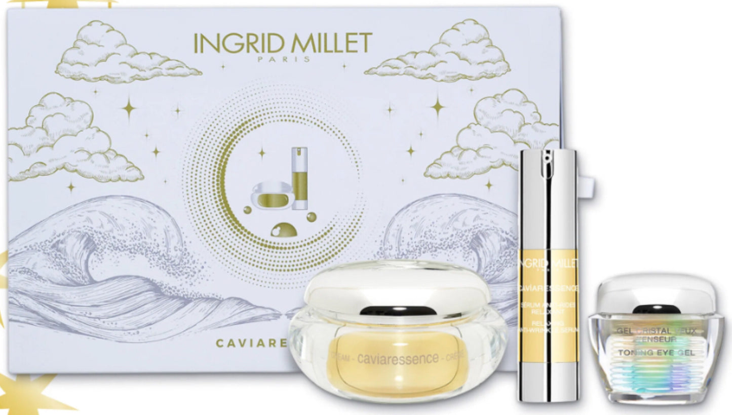 INGRID MILLET Caviaressence Gift Box