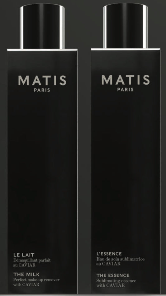 MATIS RÉPONSE CAVIAR Cleansing Duo