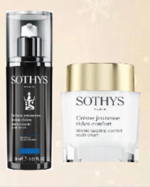 SOTHYS Youth Wrinkle Gift Set