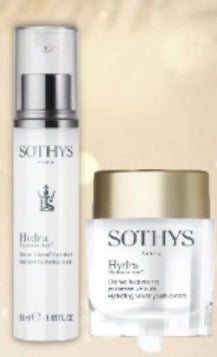 SOTHYS Hydra Hyaluronic Acid4 Gift Set