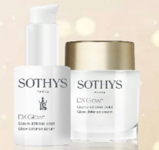 SOTHYS DX Glow Gift Set