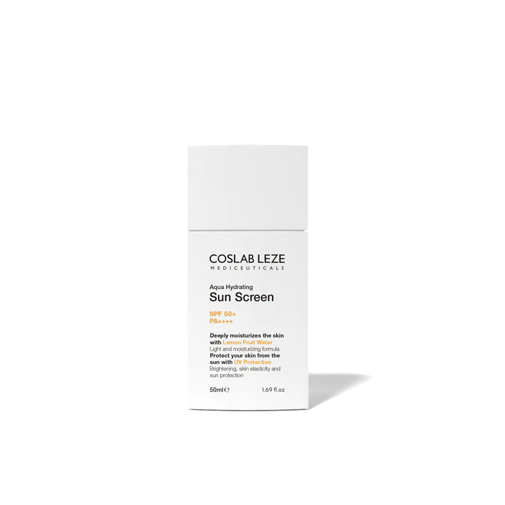 LEZE Aqua Hydrating Sun Screen SPF50+ PA++++ 50ml