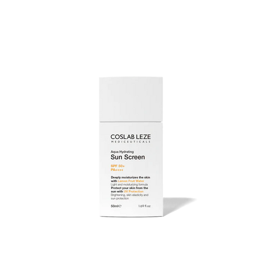 LEZE Aqua Hydrating Sun Screen SPF50+ PA++++ 50ml