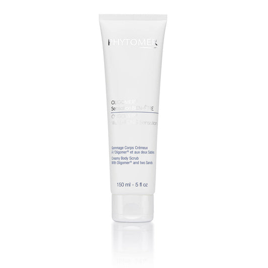 PHYTOMER OLIGOMER Well-Being Sensation Creamy Body Scrub with Oligomer and Two Sands 150ml