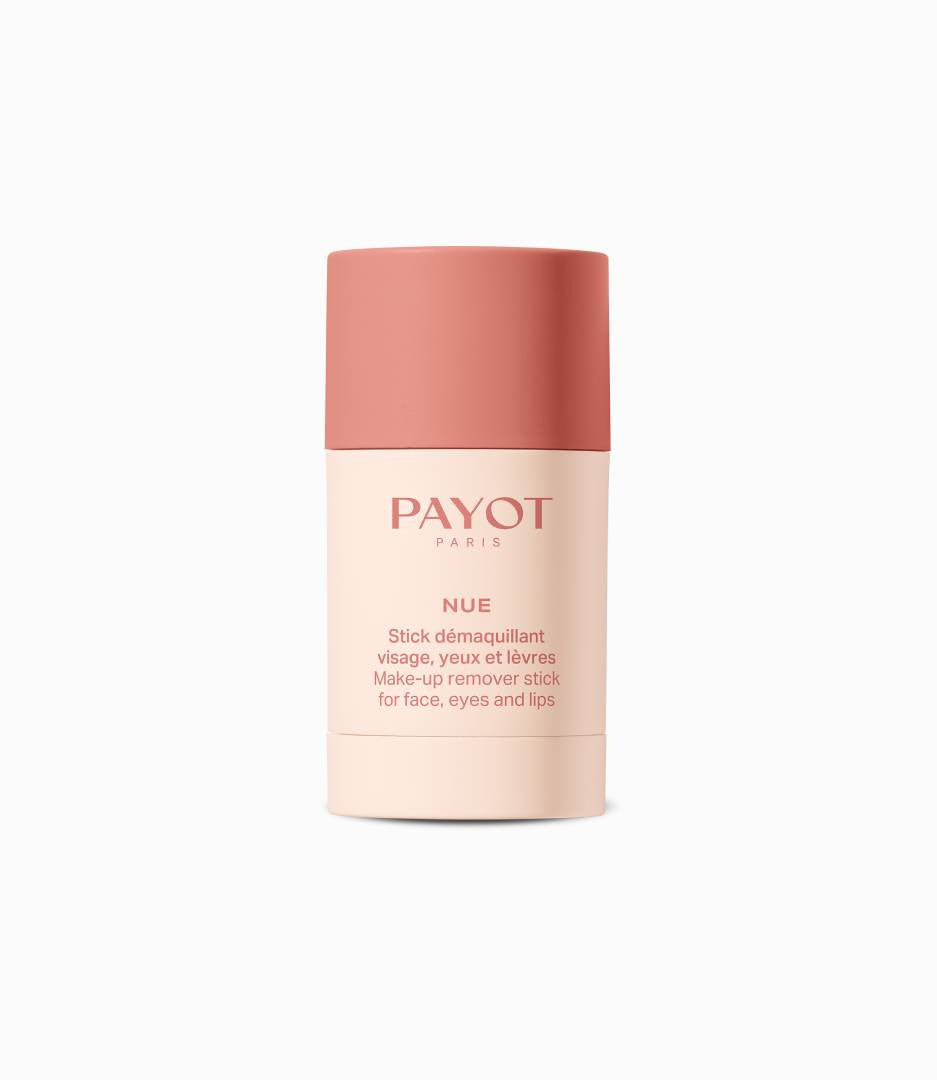 PAYOT NUE Makeup Remover Stick for Face, Eyes and Lips 50g
