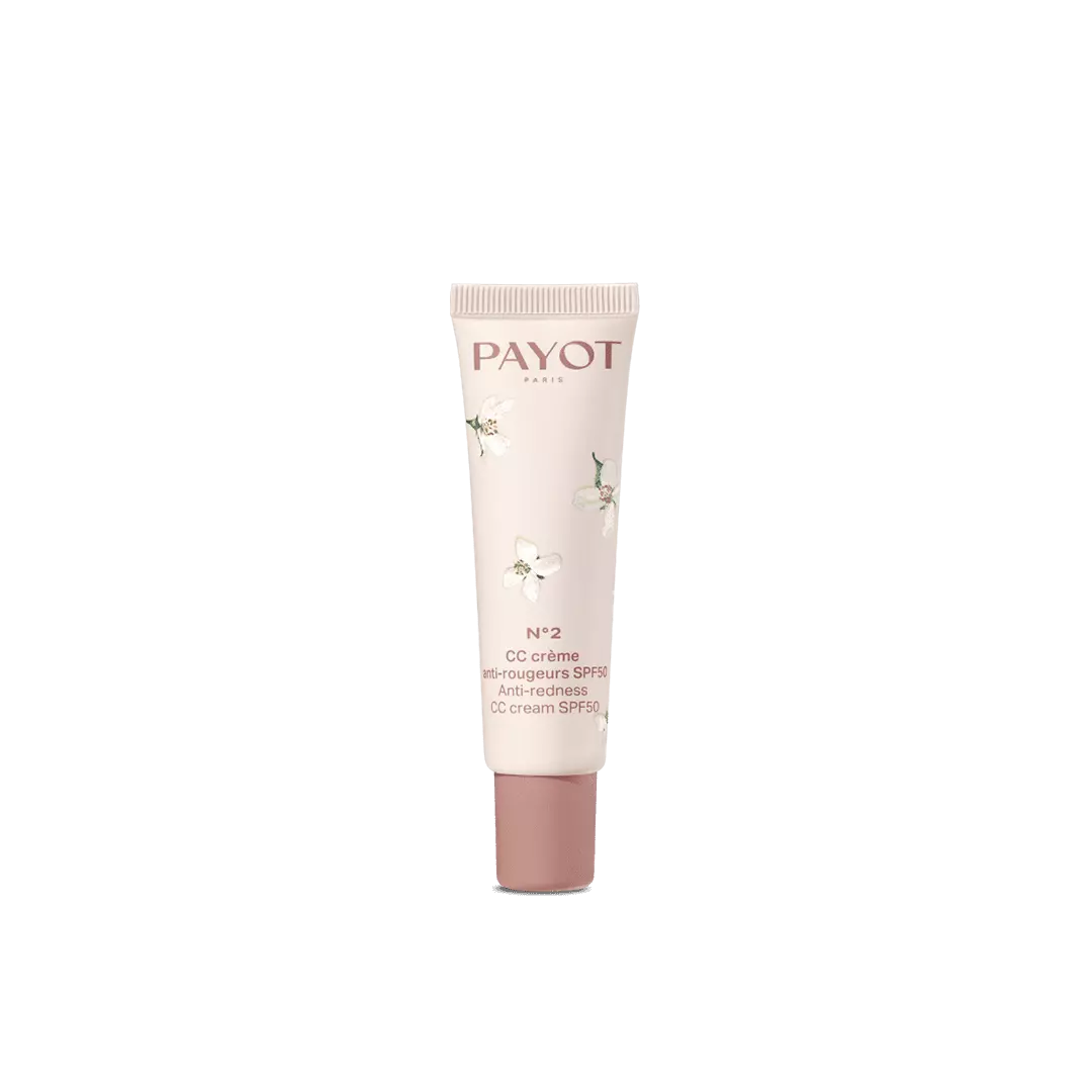 PAYOT NO.2 Anti-Redness CC Cream Mini 20ml