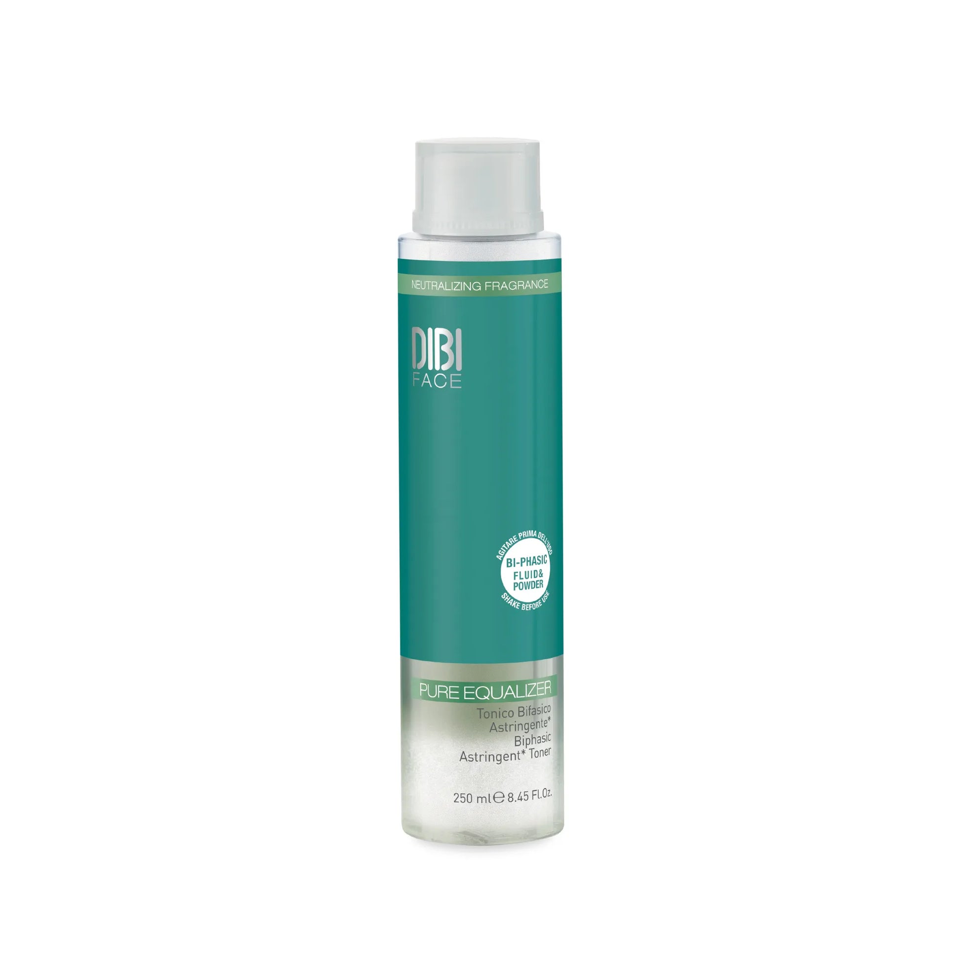 DIBI PURE EQUALIZER Bi-Phasic Astringent Toner 250ml