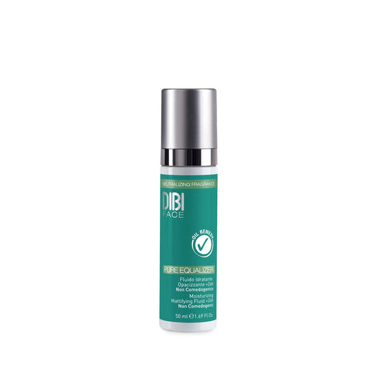 DIBI PURE EQUALIZER Moisturising Mattifying Fluid +24H 50ml