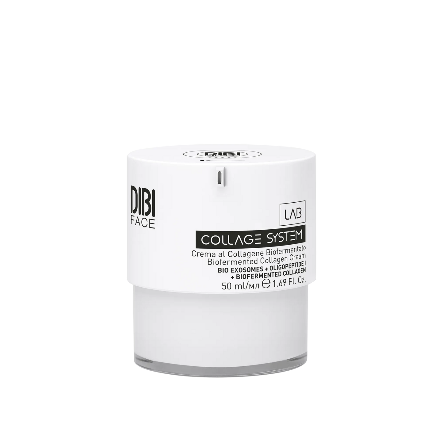 DIBI COLLAGEN SYSTEM LAB Biofermented Collagen Cream 50ml