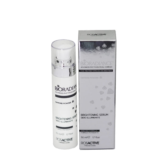 ROSACTIVE BioRadiance Brightening Serum 50ml + FREE BioRadiance Brightening Cream 50ml (Pre-order, shipping in Oct 2026)