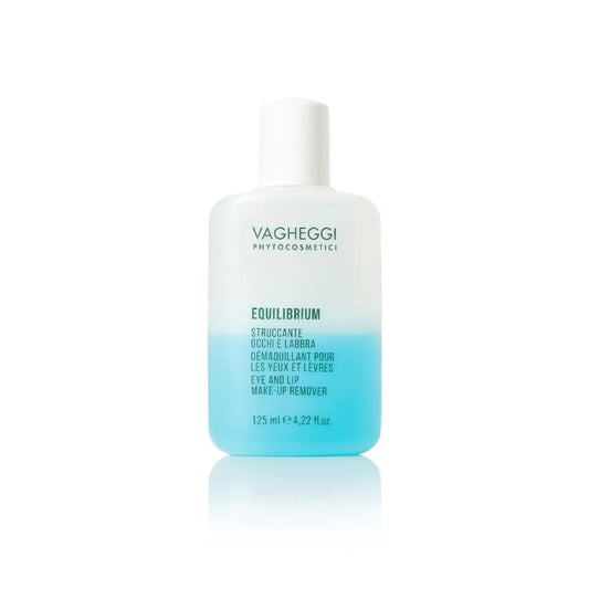 VAGHEGGI EQUILIBRIUM Eye and Lip Make-up Remover 125ml