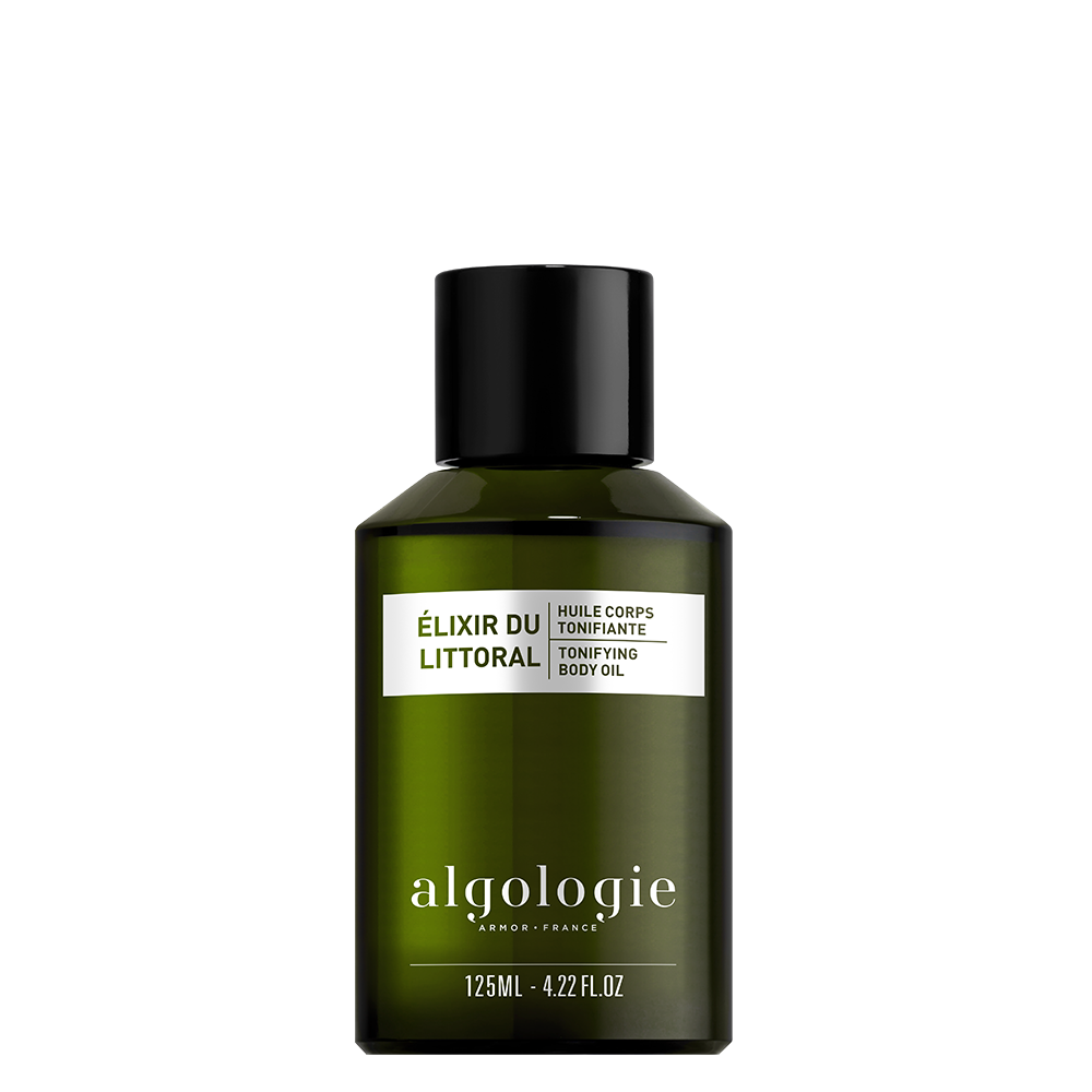 ALGOLOGIE Élixir du Littoral Tonifying Body Oil 125ml