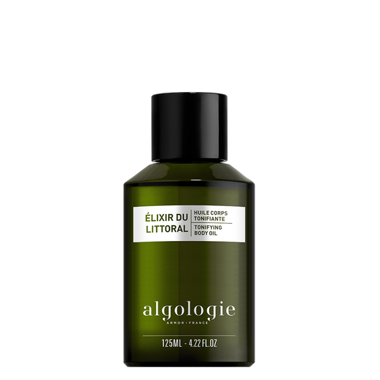 ALGOLOGIE Élixir du Littoral Tonifying Body Oil 125ml