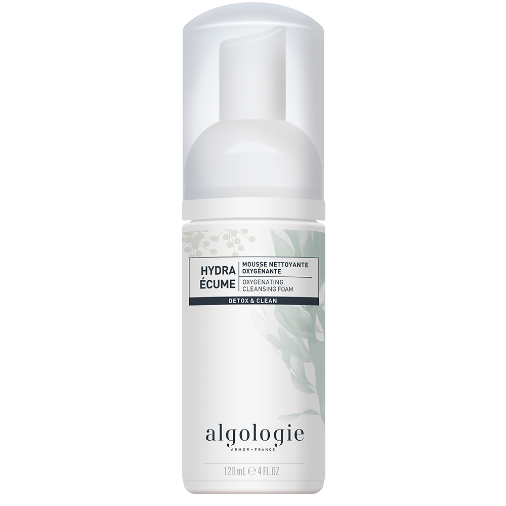 ALGOLOGIE Hydra Écume Oxygenating Cleansing Foam 120ml