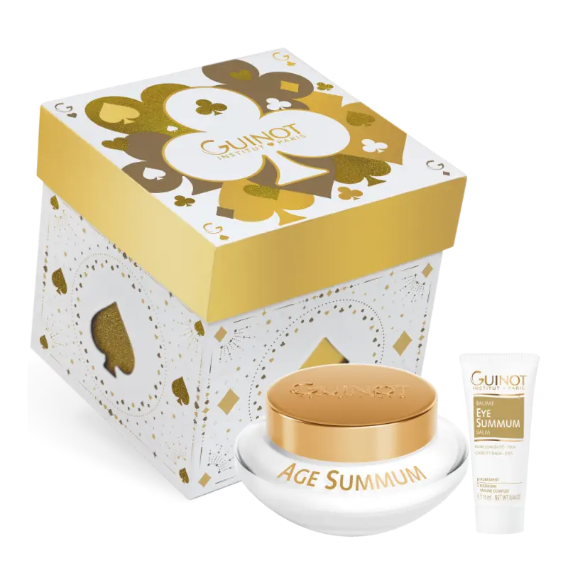 GUINOT AGE SUMMUM Gift Set