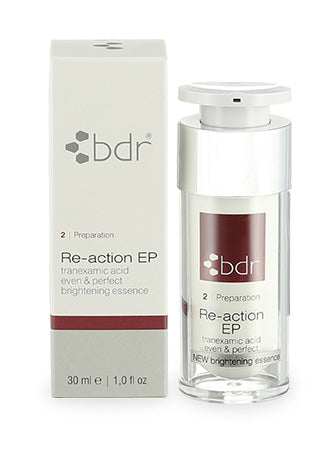 bdr Re-action EP Even & Perfect Brightening Essence-Acid 30ml