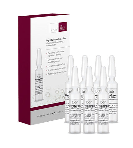 bdr Hyaluron Ultra Ampoules 7x2ml7x2ml
