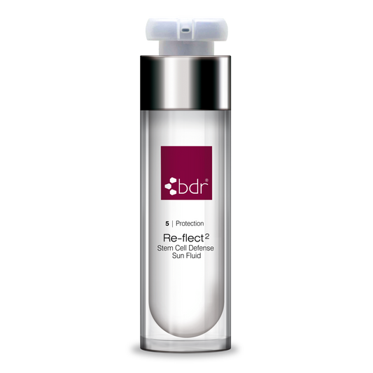 bdr Re-flect² Stem Cell Defense Sun Fluid 50ml