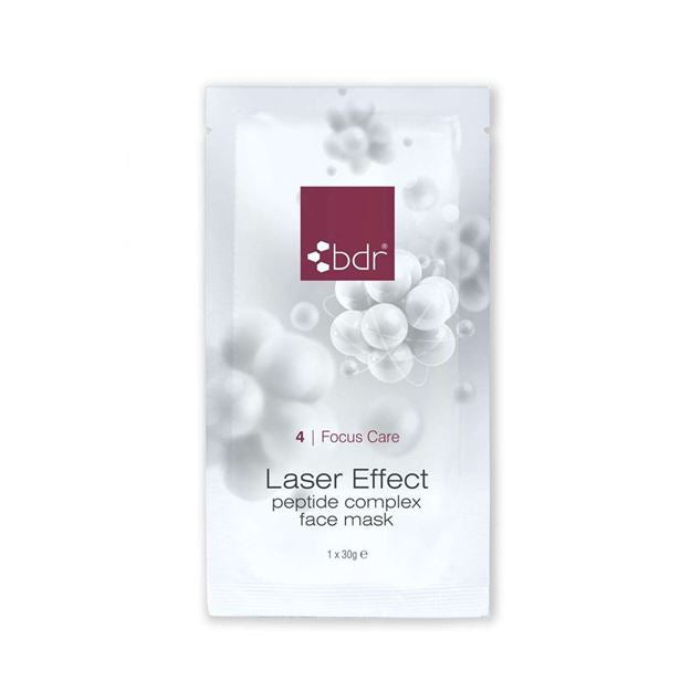 bdr Laser Effect Peptide Complex Face Mask - 1 unit
