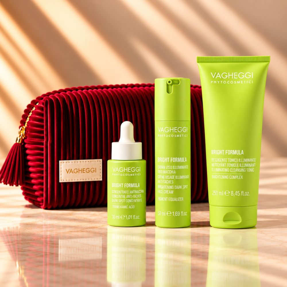 VAGHEGGI BRIGHT FORMULA Illuminating Xmas Set 