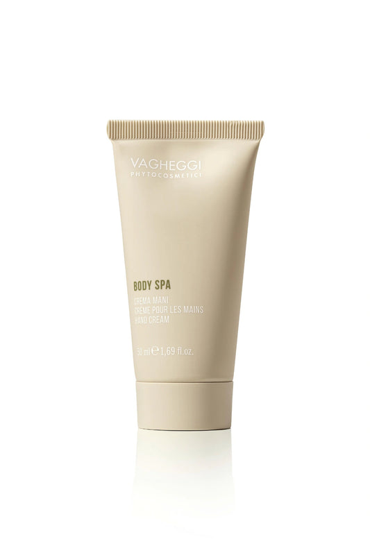 VAGHEGGI BODY SPA Hand Cream 50ml