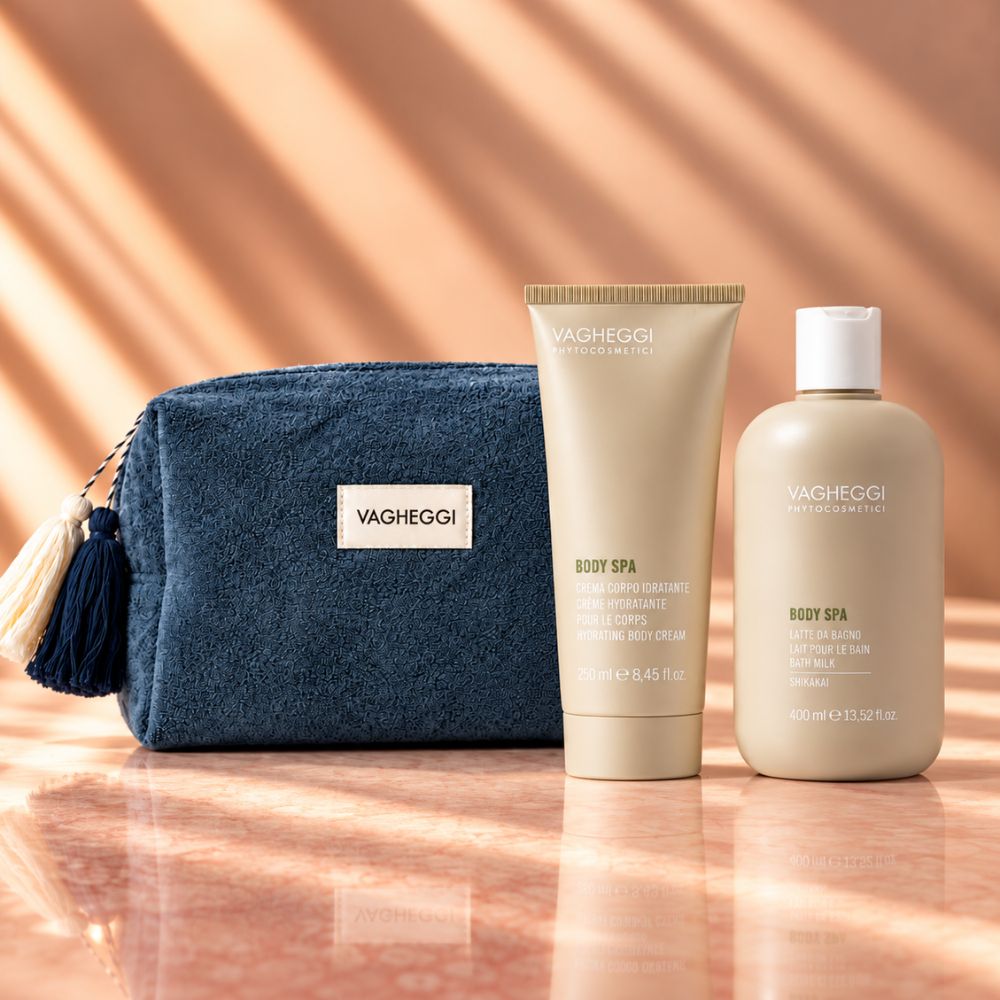 VAGHEGGI BODY SPA Xmas Set