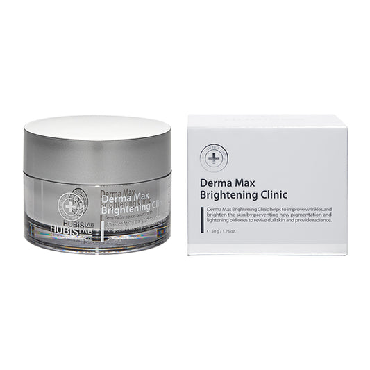 HUBISLAB Derma Max Brightening Clinic 50g