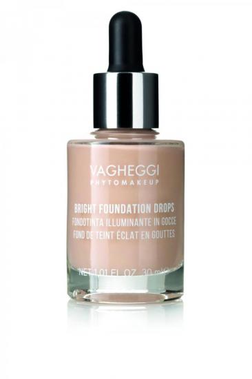 VAGHEGGI Bright Foundation Drops 30ml - 3 shades