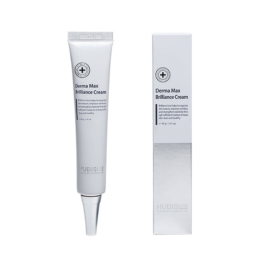 HUBISLAB Derma Max Brilliance Cream 40g