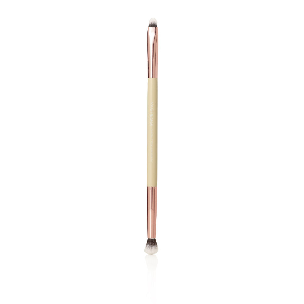 VAGHEGGI Double-ended eye brush No.40