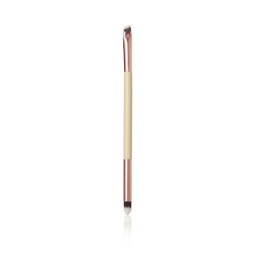 VAGHEGGI Double-ended eye brush No.50