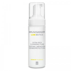 BRUNO VASSARI LAB BIOTICS Extra Rich Cleansing Foam 150ml