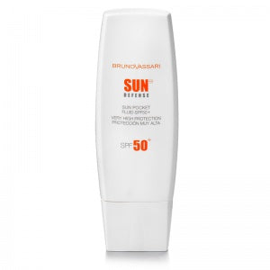 BRUNO VASSARI SUN DEFENSE - Sun Pocket Fluid SPF50+ 50ml