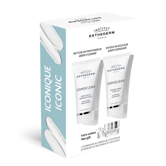 INSTITUT ESTHEDERM Iconic Cleansing Routine 