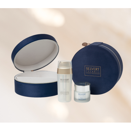 SELVERT THERMAL Cell Vitale & Duo Serum Gift Set