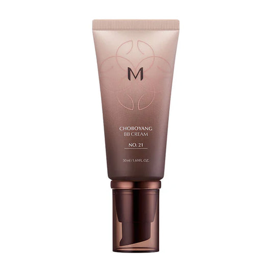 MISSHA M Cho Bo Yang BB Cream 50ml - #21 Light Beige