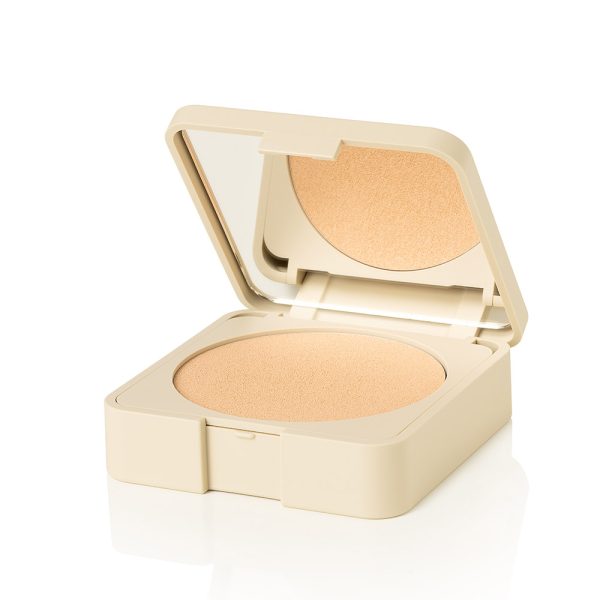 VAGHEGGI Protective Compact Foundation – No.10 Ivory 11g