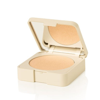 VAGHEGGI Protective Compact Foundation – No.10 Ivory 11g