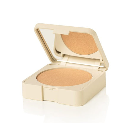 VAGHEGGI Protective Compact Foundation – No.20 Natural Amber 11g