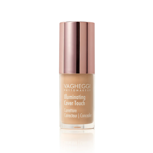 VAGHEGGI Illuminating Cover Touch – No.30 Warm Peach 5ml